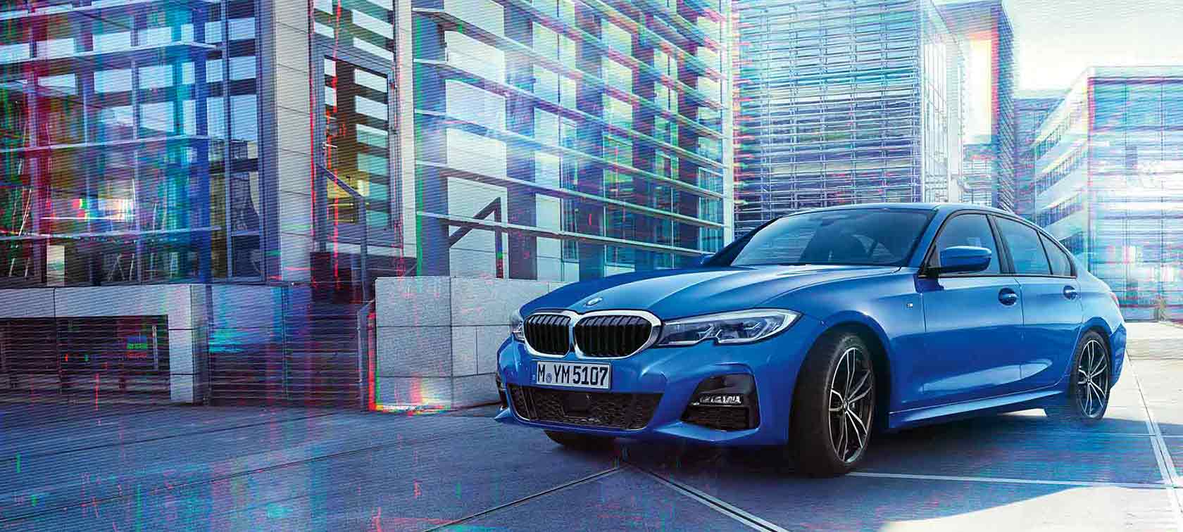 THE BMW 3 SERIES