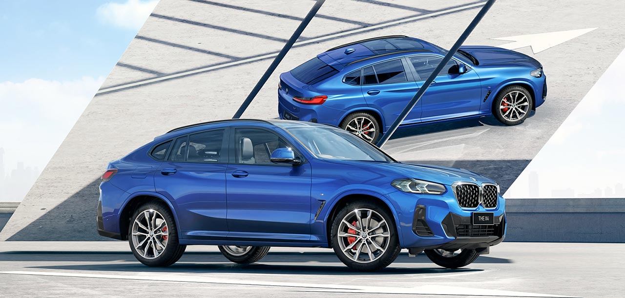 New BMW X4 Price & Offers in Hyderabad BMW KUN Exclusive