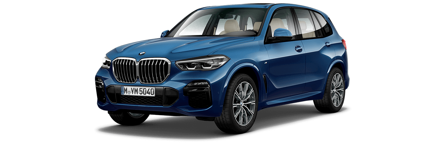 New BMW X5 Price & Offers in Hyderabad | BMW KUN Exclusive