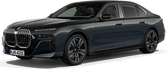 THE FIRST-EVER FULLY ELECTRIC BMW i7