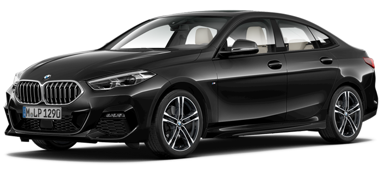 THE BMW 2 SERIES GRAN COUPÉ