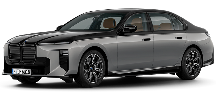 THE FIRST-EVER i7 M70 xDRIVE